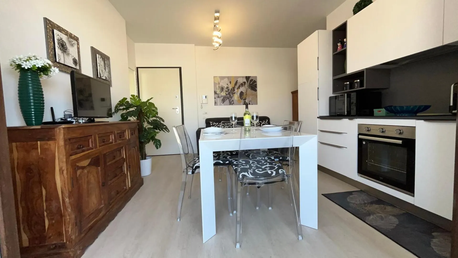Apartman Suite L'Alguer Free Parking Olaszország